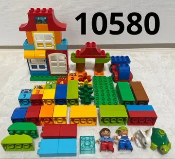 미도리 컨테이너 슈퍼 디럭스 10580 레고 듀플로