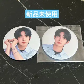 히승 캔뱃지 2개 세트