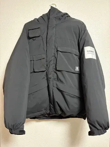 엘리먼트 다운 자켓