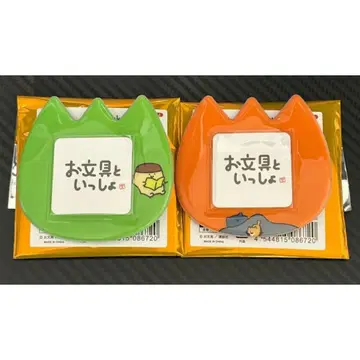 친구와 함께 푸딩 씨 고양이 씨 새끼 고양이 씨 유치원 핀 배지 2