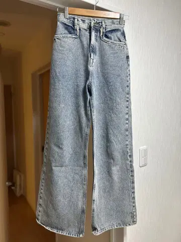 EMODA 컷오프 저스트 웨이스트 진