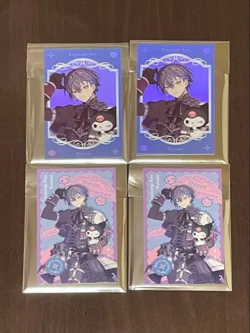 코야나기 로우 산리오 콜라보