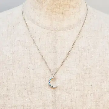 크레센트 루나 CONCHA LUNA PENDANT 콘차루나펜던트