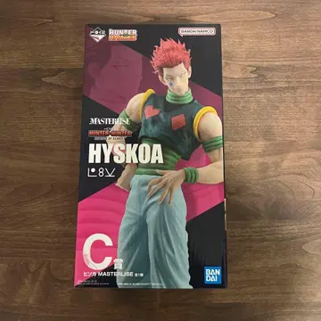 HUNTER x HUNTER 히소카 피규어
