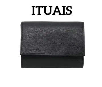 (컨디션 최상) ITUAIS  비리즈엘라 3단 폴더형 지갑
