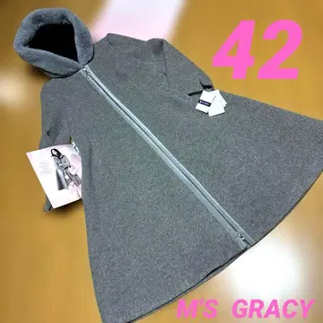 새상품 택 포함 엠즈 그레이시 M'S GRACY 카탈로그 게재 42