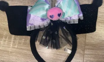 USJ 쿠로미 머리띠