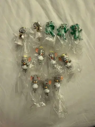 톰과 제리 2 천사와 악마