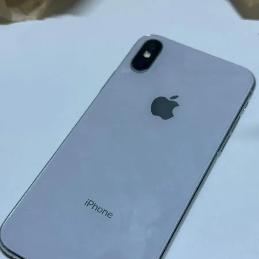 iPhone XS