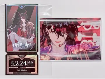 복스 아쿠마 니지산지