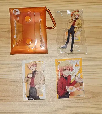 프로세카 스시로 드링크 아크릴 스탠드 텐마 츠카사 세트