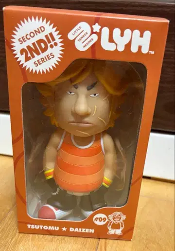 소프트 비닐 피규어 다이젠 도