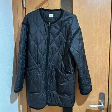 어반 리서치 도어스 퀼팅 코트