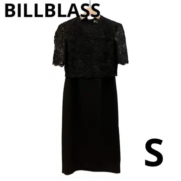 [ 새상품급 ] BILLBLASS 빌블라스 레이스 원피스 포멀 7호 S