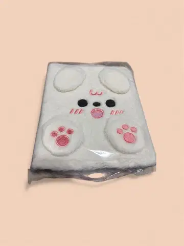 푹신푹신 씰북 A6 사이즈 리필 포함