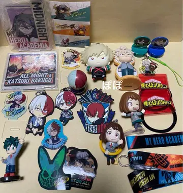 나의 히어로 아카데미아 세트 판매