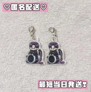 진지하게 야바시티 MZYB FAIR 아크릴 참 쇼피 묶음 판매