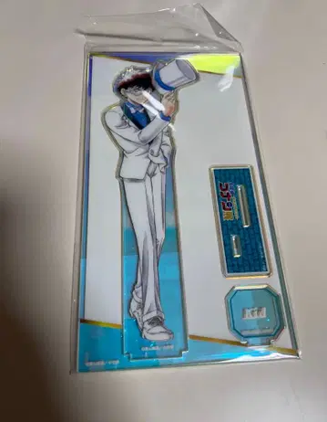 코난전 괴도 키드 아크릴 스탠드