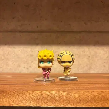 죠죠콜레 죠르노 죠바나 골드 익스피리언스