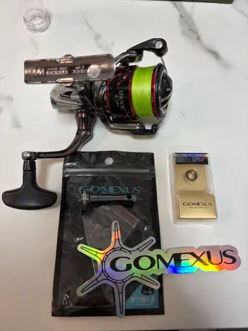 [풀 튜닝] 스트라딕 CI4+ 오버홀 뱅퀴시