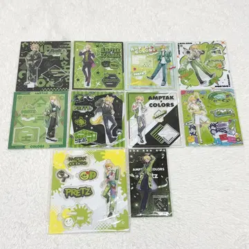 프릿츠 아크릴 스탠드