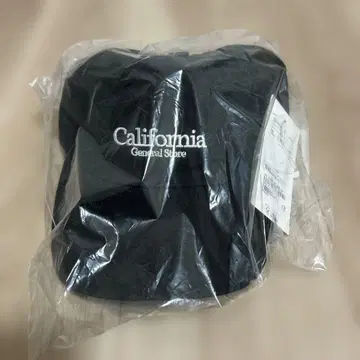 California General Store 블랙 캡