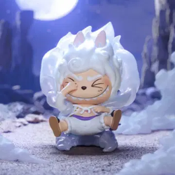 POP MART 원피스 피규어