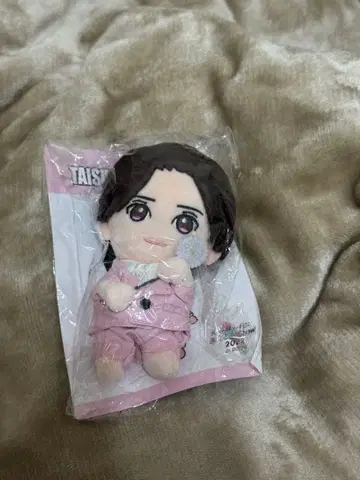 Kis-My-Ft2 후지가야 타이스케 봉제 인형