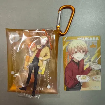 프로세카 스시로 텐마 츠카사 아크릴 스탠드 멀티 파우치 카드