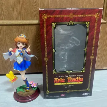 알터 마도 이야기 아루루 나쟈 피규어