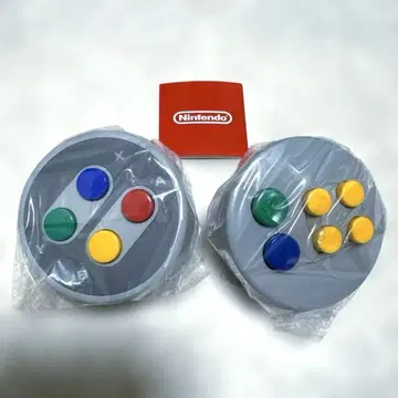 [ 미개봉 새상품 ] Nintendo 컨트롤러 버튼 2세트