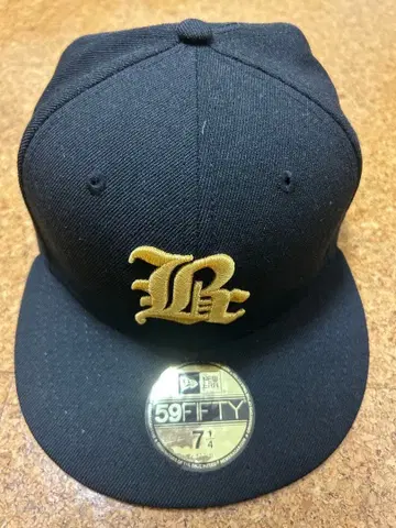 BackChannel 59FIFTY 캡 7 1/4