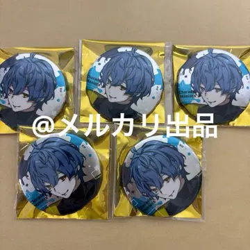 CharadeManiacs 샤레마니 오토메이트 낭독극 타쿠미 캔뱃지