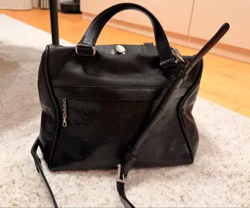 HIROKO HAYASHI FOGLIO 2way 백 블랙