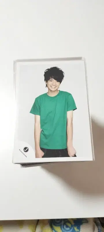 타카우지 유고 사진 약 600장 아크릴 스탠드 8개