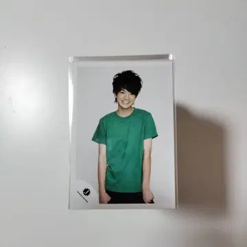 타카우지 유고 사진 약 600장 아크릴 스탠드 8개