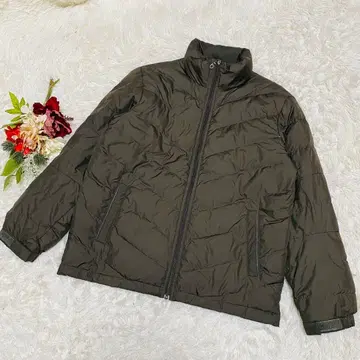 새상품급 [ VAN SPORTS ] 프리미엄 다운 다운 자켓 (M) 방한