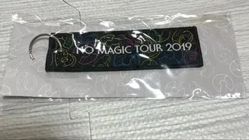 [ 새상품 ] 백넘버 NO MAGIC TOUR 2019 라이브 스트랩