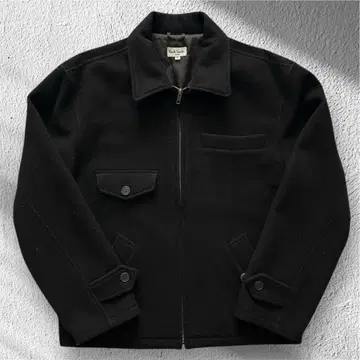 폴 스미스 울 블루종 L