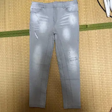 Day GLORY 그레이 데님