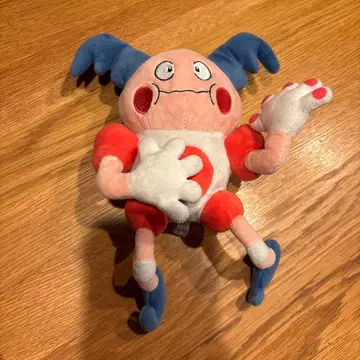 발리야드 봉제 인형