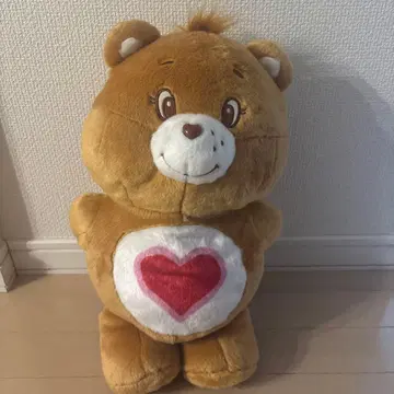 테디베어 하트 빅 봉제 인형