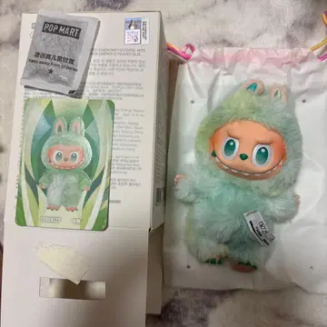 POP MART SPIRIT 봉제 인형