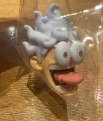 원피스 베이스샵 니카 반지 피규어