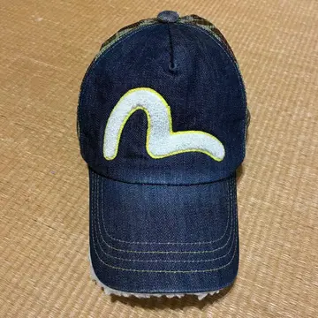 evisu 캡