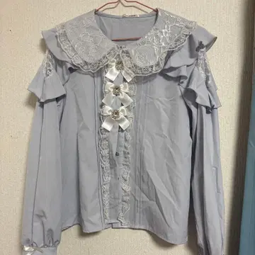 노에미 블라우스 스커트 세트