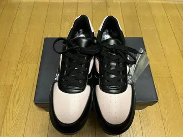 PEACE GATES 골프화 89 핑크/블랙