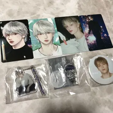 TXT 휴닝카이 ACT TOMORROW 팝업 후무냐린 공식