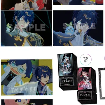 레오스 니지 페스티벌 세트