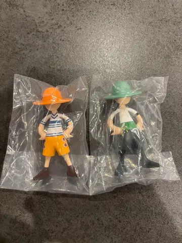 원피스 모험의 기억 조로 나미 세트